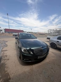 مرسيدس E350 • ٢٠١٠ • بدون حادث