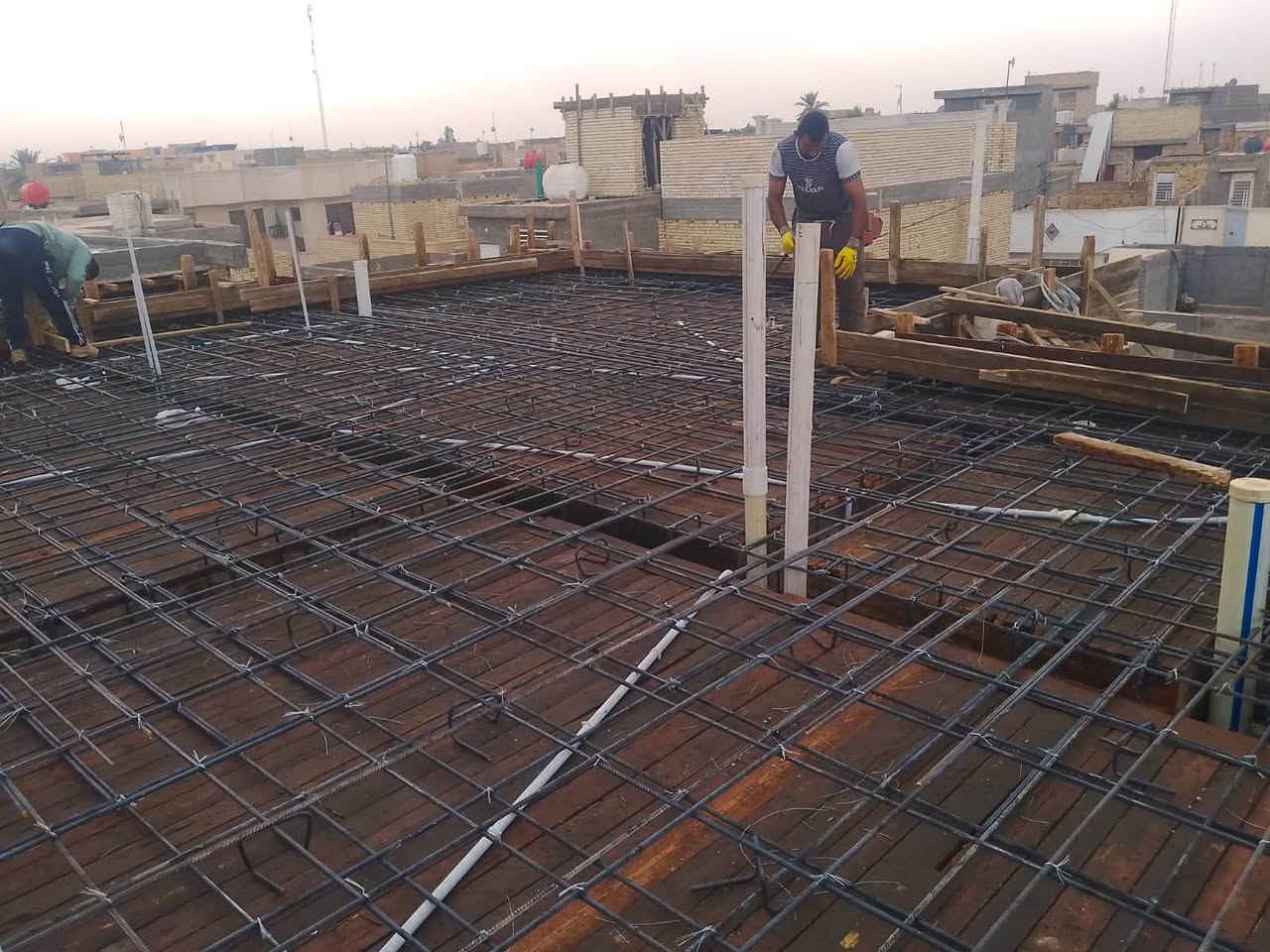 كربلاء المقدسة • قضاء طويريج • نجار حداد