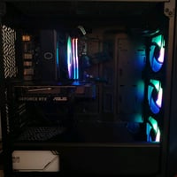 RTX 5060TI • i5 14400F • شاشة 27 2K