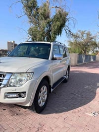 باجيرو • ٢٠١٥ • مكينة ٣٥٠٠