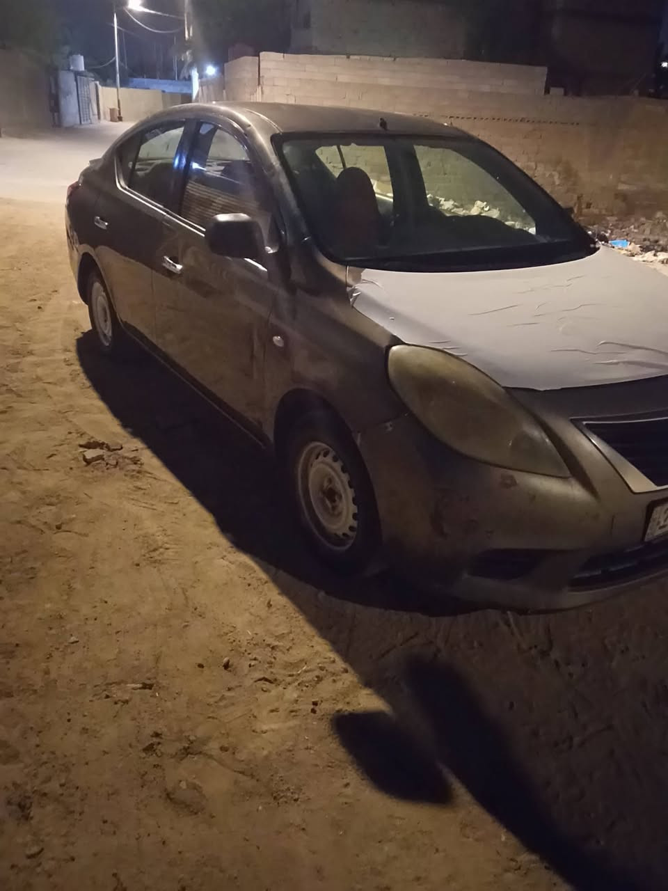نيسان سني 2015 ادوات بيهه بس ارقام بدون سنويه السياره جاهزه مكينه كير تبريد ثلج كهربيات كلهه تشتغل السعر 28 بصره ابو الخصيب ***********
