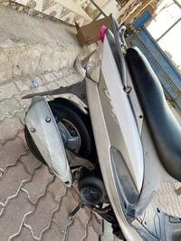 ماكس منغولي • ماشية ٨ آلاف • مكينة شرط