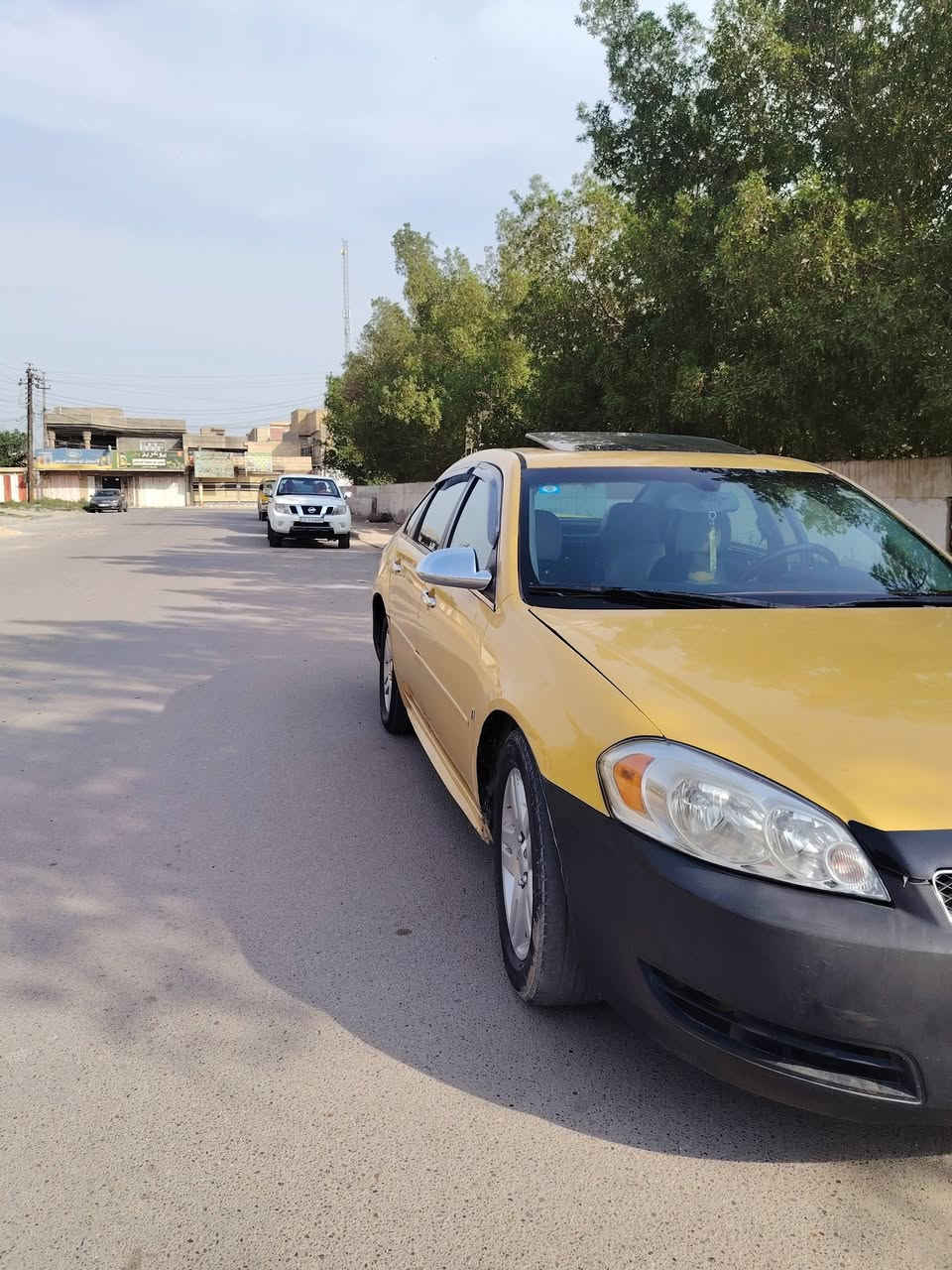 امبالا • ٢٠١٢ • فول مواصفات