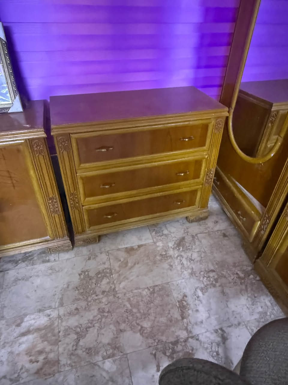 غرفة نوم • جديدة • بغداد السيديه