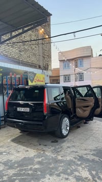اسكاليد بلاتينيوم • ٢٠١٨ • مغلف PPF