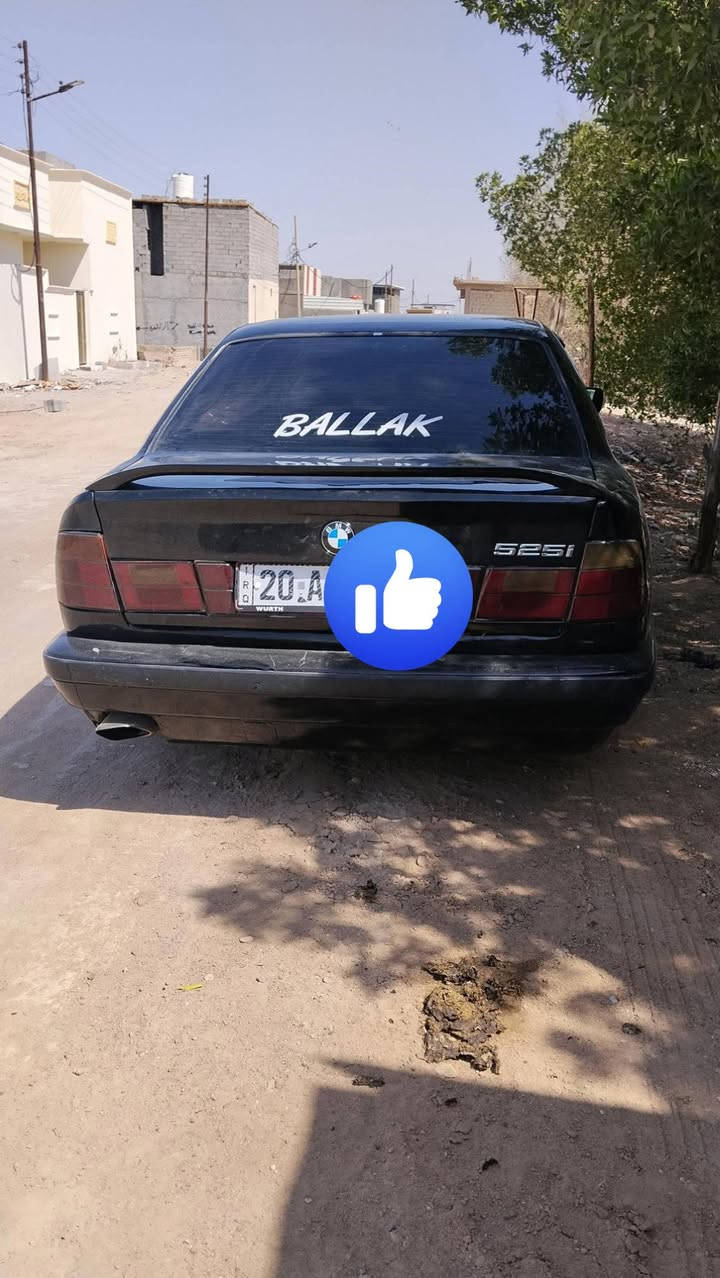 سلام عليكم
بي ام 525.سيارة مال بيت على ايدي مديل 91 رقم ديالى راعيه بل بصره تحويل يمته ما يعجبك رقم نكليزي سنويه 2028 حداديه  امامي خلفي بل جيس تخم تاير جديد مكنته مفتوح 25 كير ومكينه نعمه من الله  تبريد ثلج بس عوزه قايش دواخل نضاف بكاني البصره ابي الخصيب سعر55 وبيه مجال  رجاء مو شراي ومو رقاب بي ام لا يخابرني نتصل عليه وعيوني الك ***********
