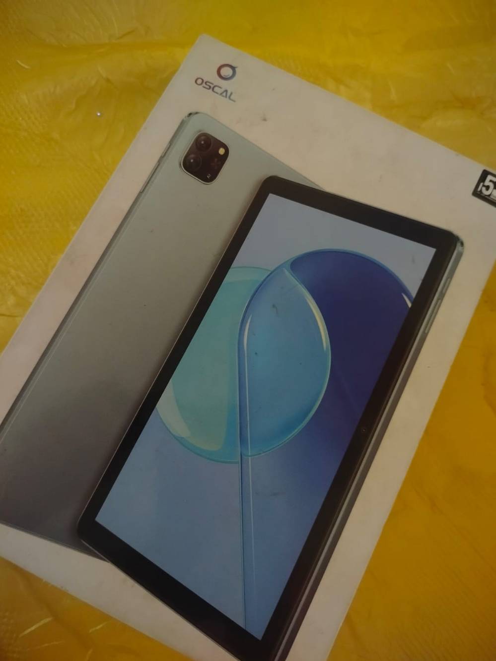 OSCAL Pad 60 • تابلت • مستعمل شهر
