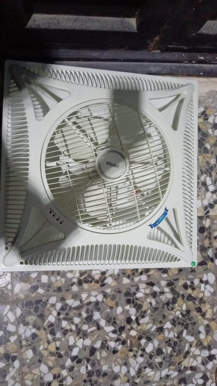 قيم بما يرضي الله واخذ
البوفيه تسكام شغل درجة اولى 
المروحه شغاله ونظافته 95‎%‎ 
الشاشه بيه عطل
مكاني كربلاء ***********
