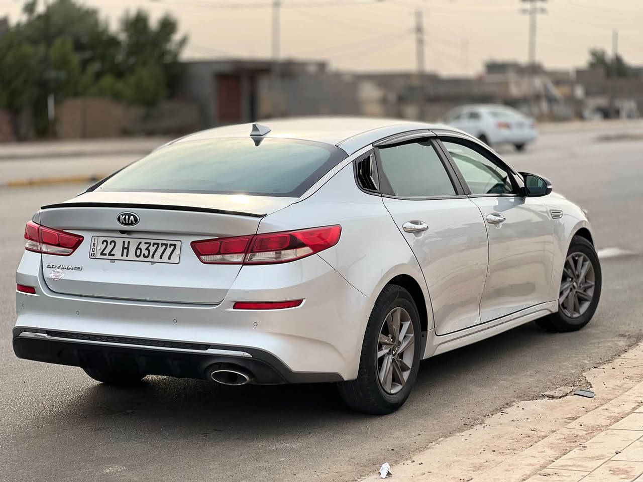اوبتيما • ٢٠٢٠ • ماشية ٣٩ الف