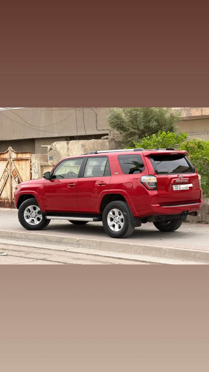 فور رنر • ٢٠٢٢ • ٤×٤