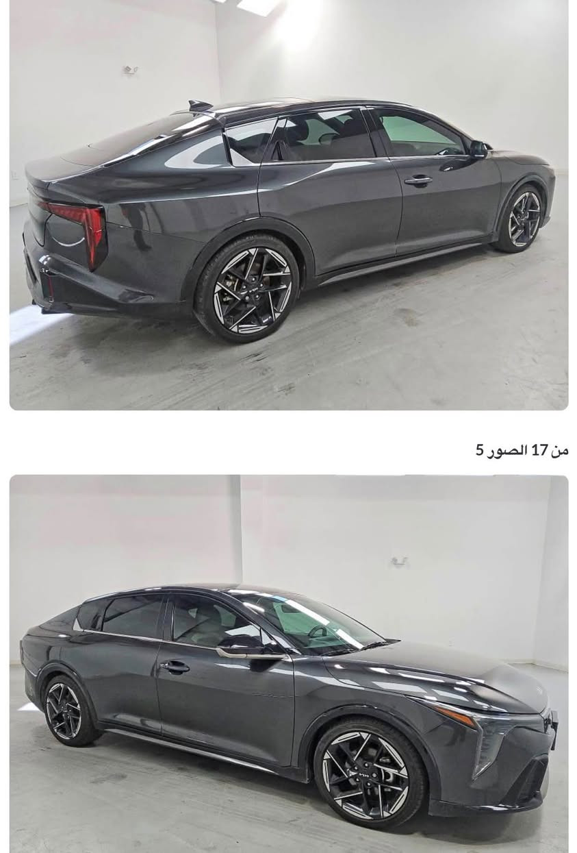 K4 GT لاين • ٢٠٢٥ • مزاد الموصل