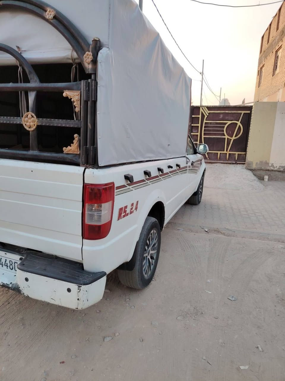 كاوه K150 • ٢٠٢١ • محرك ميتشوبيشي