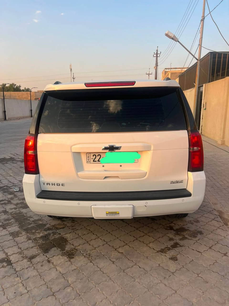 تاهو LT مديل 17 رقم اربيل الجديد خليجي سياره كفاله فقط باب مفتوح بلادي نفس وجاملغ مقسم برغي واحد لا شواصي ولا الغود مكفوله محرك كير سياره كامله تخم تاير حدايه كامله للتواصل رقم الهاتف ‭***********‬ البصرة, العراق
