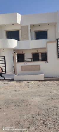 القوسيات حي الايمان • ١٥٠م • طابقين