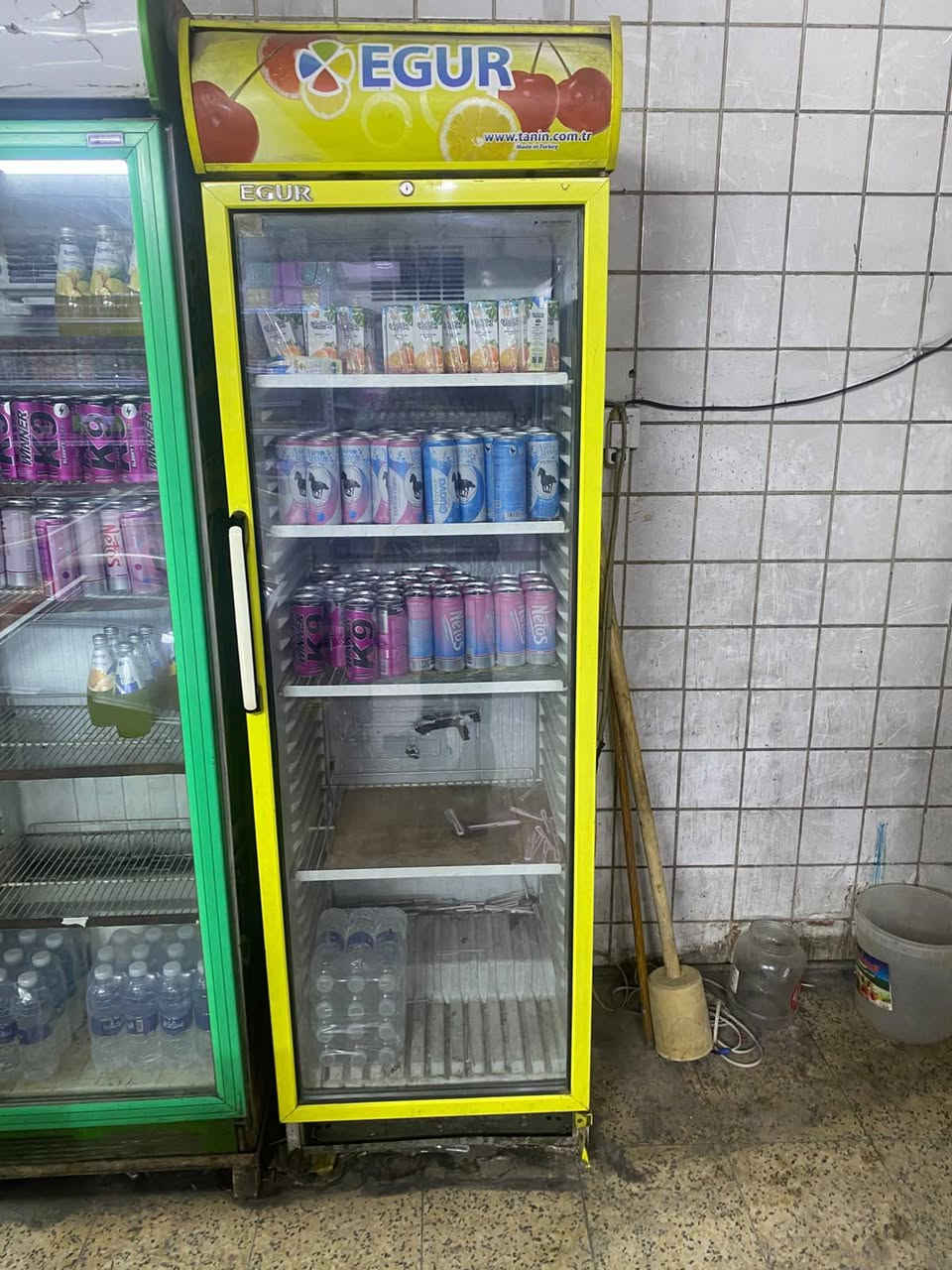 بغداد البياع المعالف شارع دكتور حافظ
سبالت نوعيا ميديا 2طن انفيرتر
وعارضات اخت لجديد
مجمدة شركه KDD 
شراي تواصل خاص
