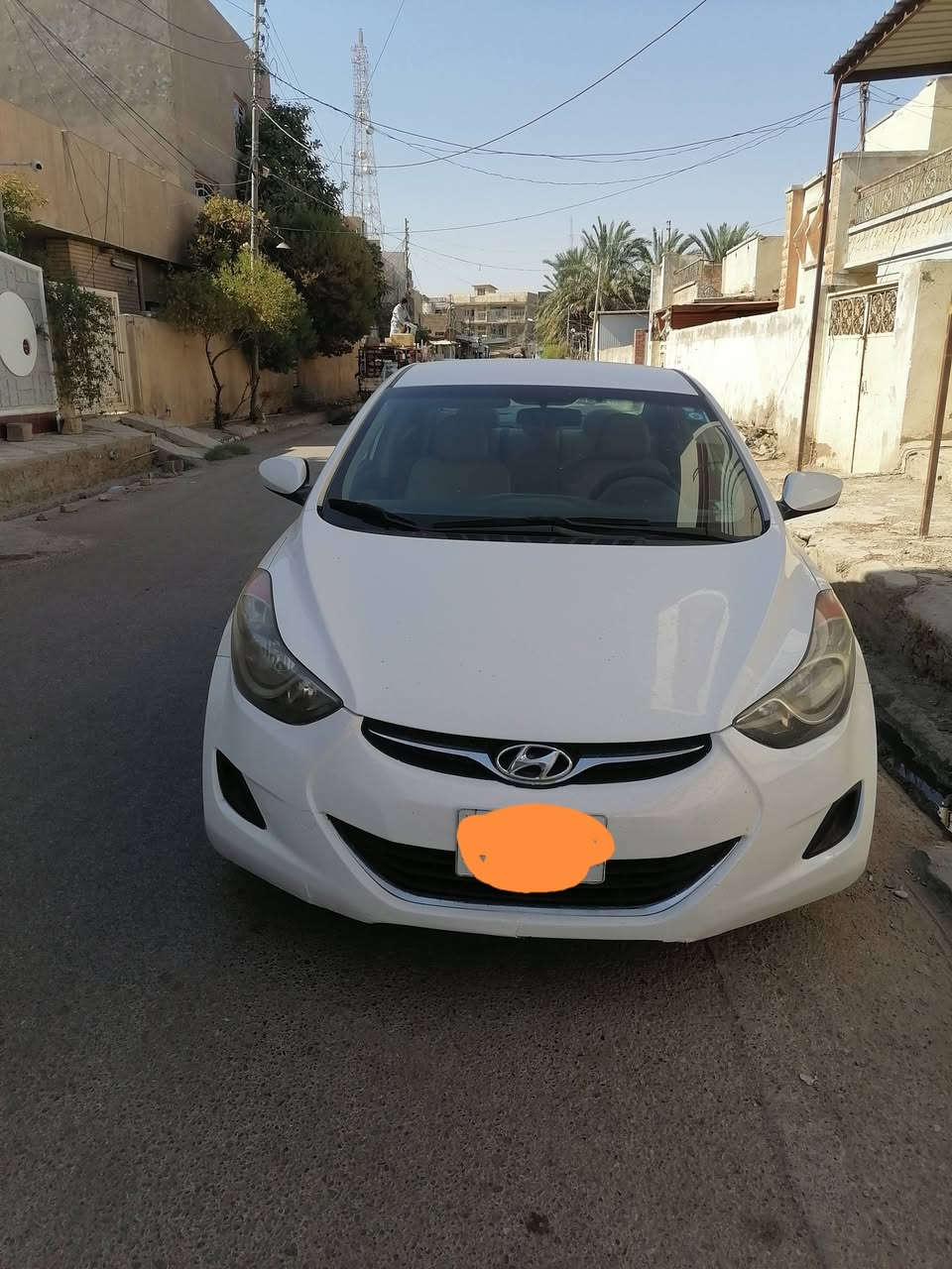 السلام عليكم
مكلف بالنشر

النترا موديل 2013وارد أمريكي  مكينه 1800رقم ديالى صبغ بنيد وجاملغ خلفي وجاملغ الثاني هلال بدون ضربه او شخط وشبر بجنطه ابيع احزام السيارة كلش حلوة ونظيفه

السعر 93 وبيه مجال لاتصال ***********
