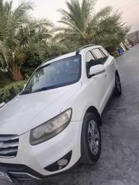 سنتافي ٢٠١٢ • وارد خليجي • محرك ٢٤٠٠