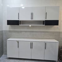 كاونتر قياس مترين ثلاث قطع جديد مستعجله على بيعته سعره 275 وجديد على ا...