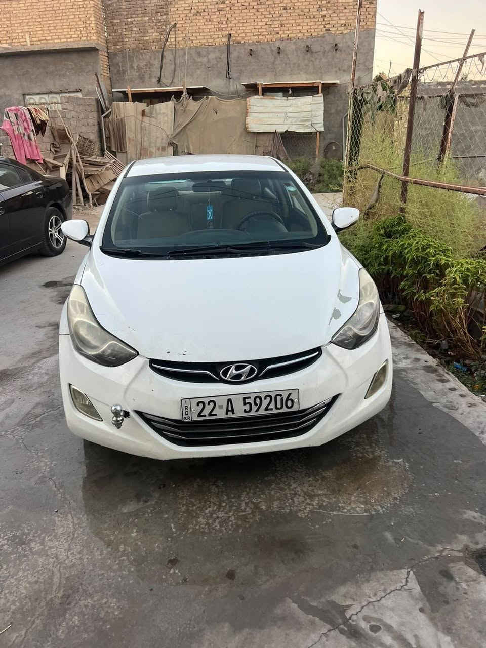 سلام عليكم النترا خليجي ٢٠١٣ بيه قطعتين باب السايق مبدل والبنيد مكشر مكينه ١٦٠٠ دوش حداديه تخم تاير مكينه گير شرط الفحص رقم اربيل دولي بسمي سعره ١٠٠ وبيه مجال قليل مكاني طويريج بيع فقط بدون مراوس ***********
