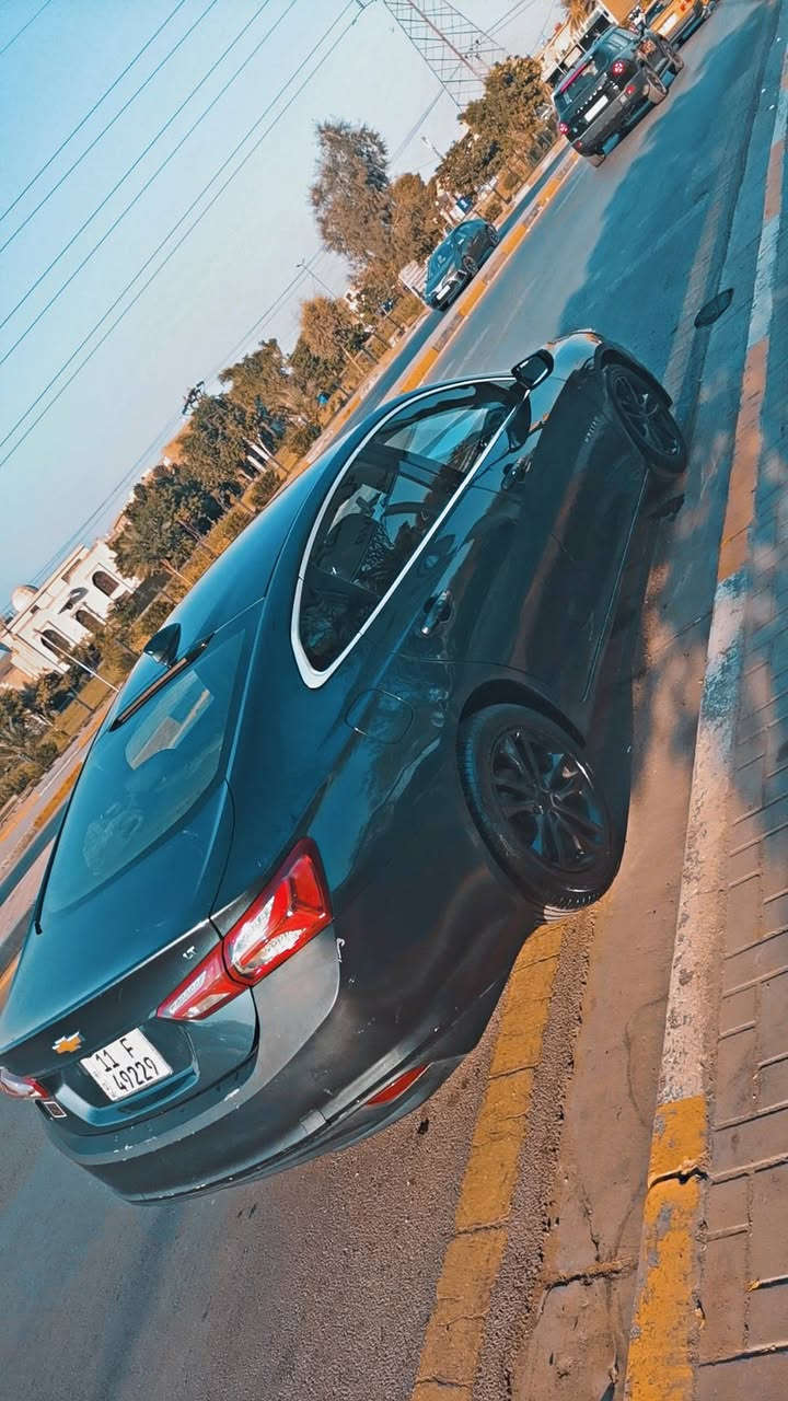 ماليبو • ٢٠١٩ • حادثه بالمنشور