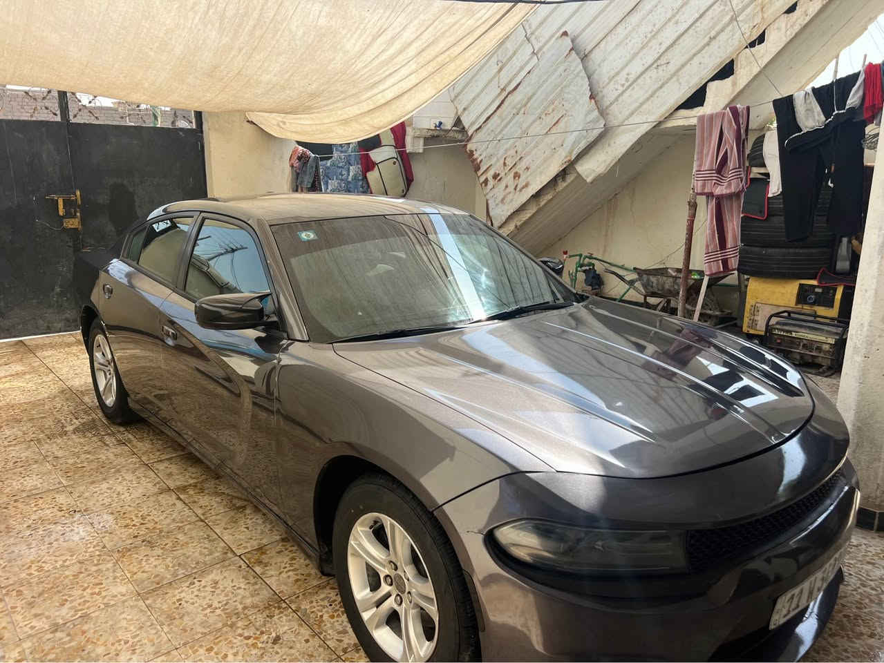 تشارجر • ٢٠١٥ • الزبير