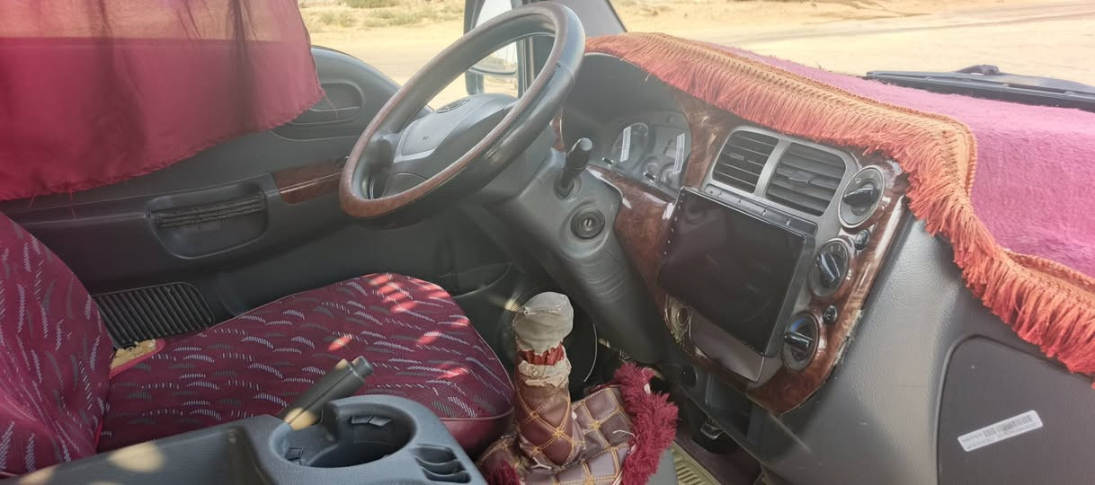 كيه بنكو • ٢٠١٢ • تاير جديد