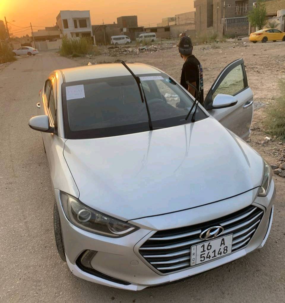 النترا • ٢٠١٨ • بدون ايرباك
