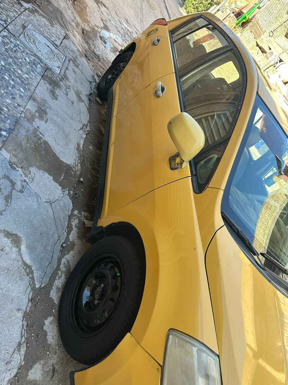 نيسان فيرسا • ٢٠٠٧ • مكينة ٢٠٠٠