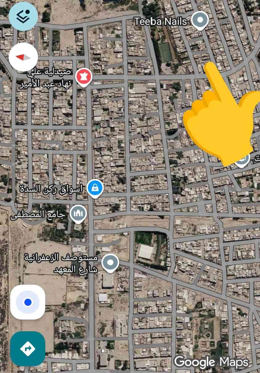 للبيع دار سكن الزعفرانيه نهاية شارع المعهد على اليمين شارع السده
🏠  طابو زراعي 25 وكاله ام الصوره

🔺 المساحة : 100م طابق واحد جاهز للسكن 
     
      🔹 واجهة مرتبه طلس وكوبلن+ ارضيات كاشي
   
يحتوي على:

       🔸️ممر 
       🔸استقبال.  
       🔸️صالة 
       🔸️مطبخ .  
       🔸️خدمات صحية عدد 2
       🔸️غرف  نوم 
 
بناء حديث درجة اولى مصمم بأشراف هندسي  جديد صار سنة نازلين بي 

 ✔️موقع مميز  //شارع المعهد شارع السده مقابيل اسواق بابا اشتريلي ثالث بيت على السده

___________________________________
للاستفسار ***********  للتفاصيل ولسعر راسل خاص اواتساب او اتصل
