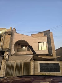 بيت للبيع في عواشة المربع الذهبي مقابل جامع المجراوي خلف مطعم بربر شار...