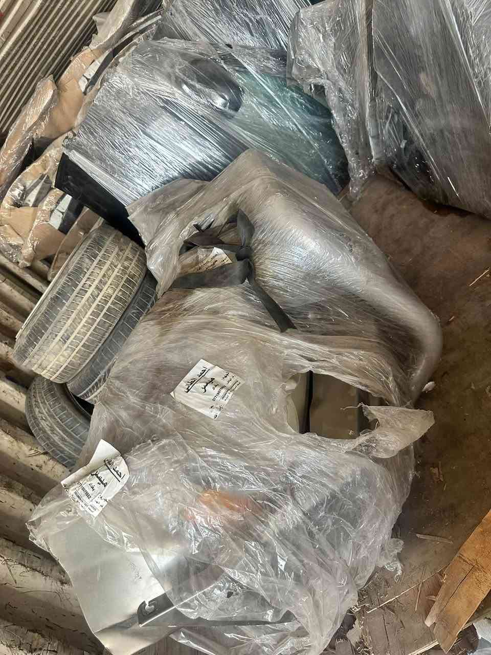 وصلت الحاوية الجديدة مركز الطـــائــــي! 💥🚨
🔧 قطع غيار أصلية JEEP – تفصيخ أمريكي 

📍 الموقع: بغداد – ساحة الطيران – الفرع الأول يمينًا

📞 للطلب أو الاستفسار: ***********

ـــــــــــــــــــــــــــــــــــــــ
