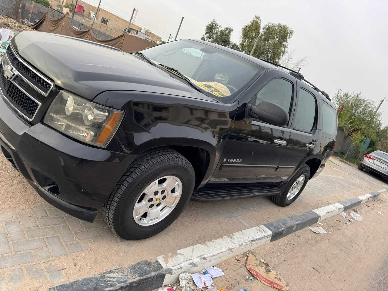تاهو LT • كفاله • بصرة