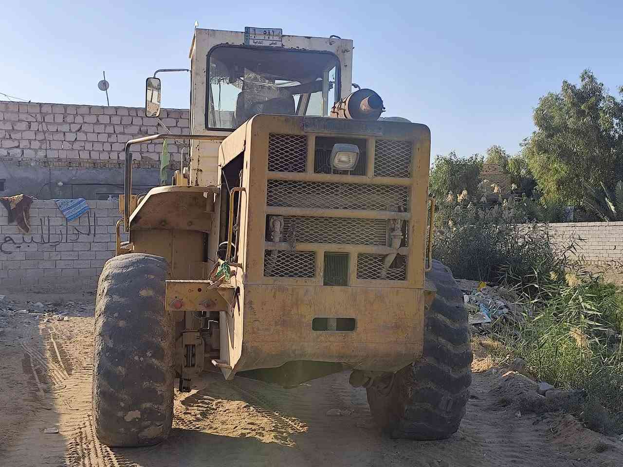 شفل حجم 80 موديل 75 محرك جاهز  شغال بي نواقص السعر ٩٥ ورقة  المكان نجف مشخاب ***********
***********
