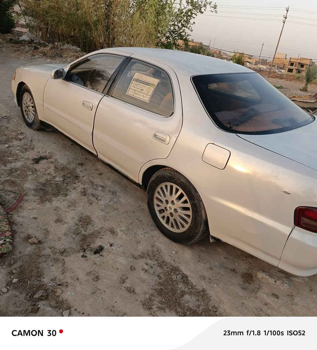 كرستا • مودي ١٩٩٦ • محرك ٢ ونص