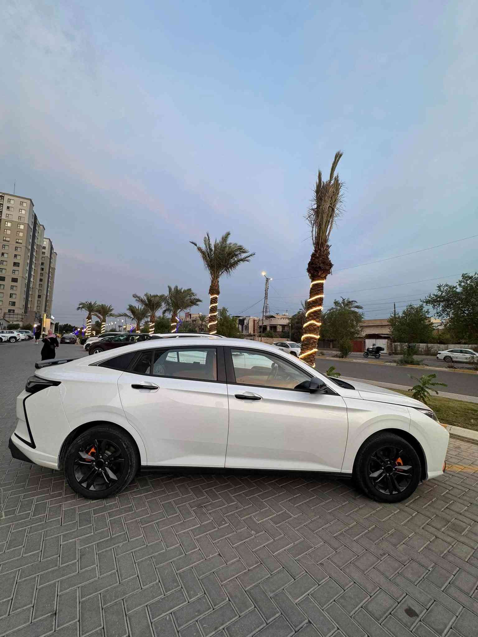 فينك شاين A30 • ٢٠٢٥ • رقم بغداد