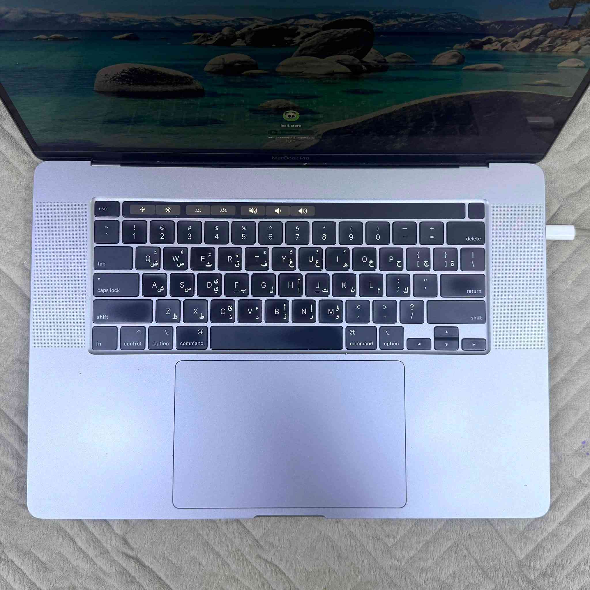MacBook Pro 2019
Display 16"
Core i7 9750H
Ram 16 GB
SSD 512 GB
GPU 4 GB
الملحقات شاحنة فقط

السعر 650 الف
يتوفر توصيل
***********
