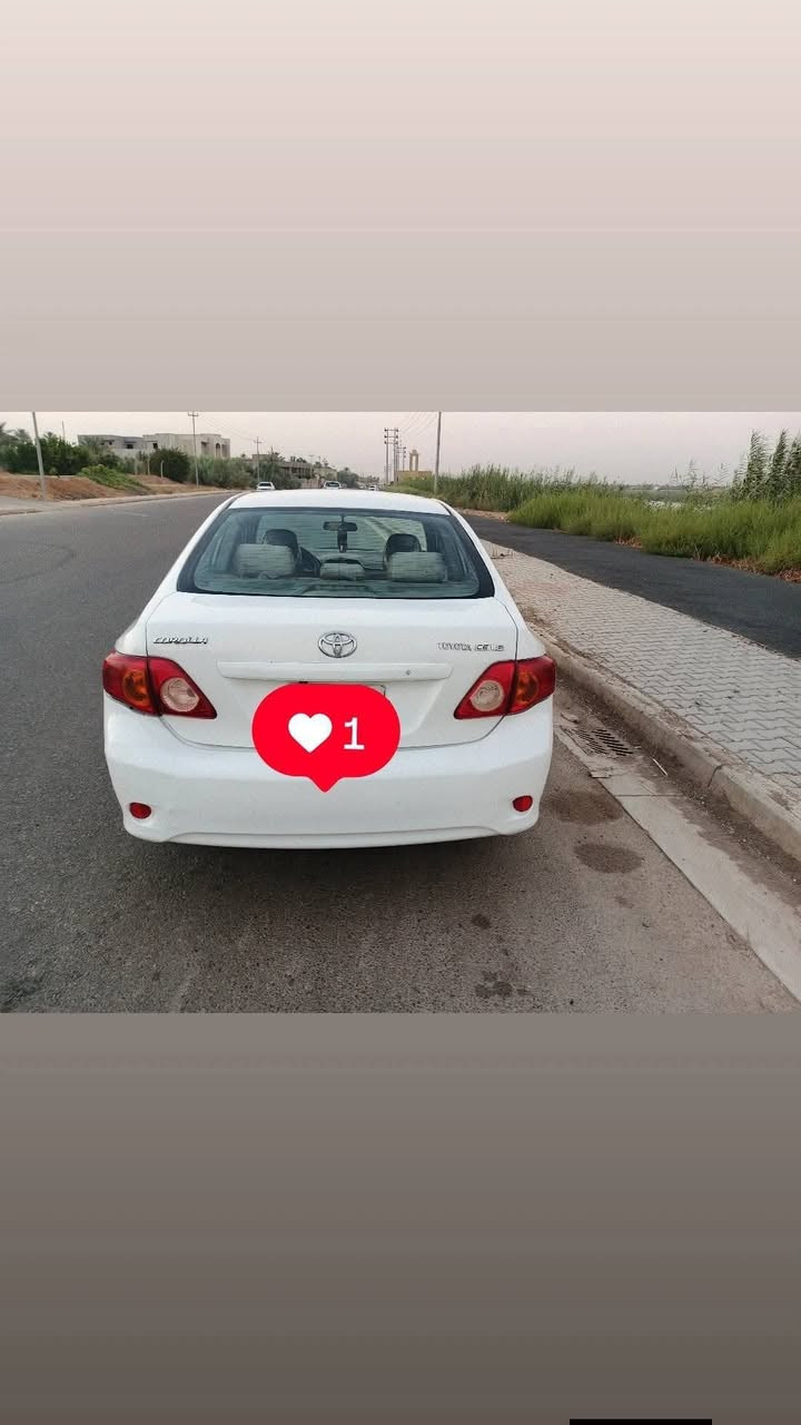 بسبب الوعود.الكاذبه
اعادة النشر نفس وقت تنزيل السعر 

سياره كورله خليجي

موديل 8رقم بغداد سياره

بسمي صدر مشتغله دبلات 

تدفئه تبريد سياره

سعر 80.. بيه مجال 

 صبغ عام اثر حادث 

صلاح الدين قضاء الضلوعيه 

‏‪***********‬‏
