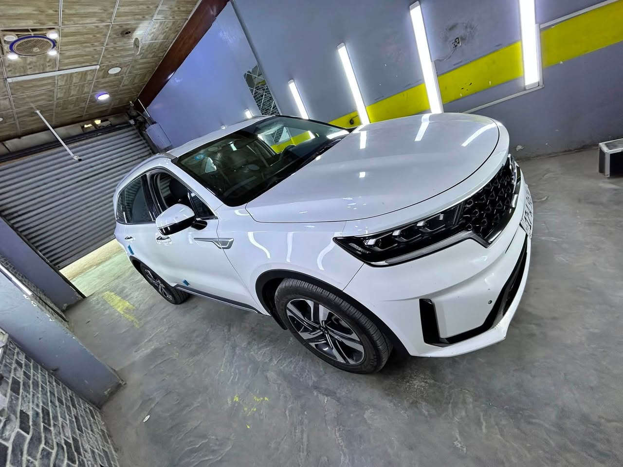 سورنتو مديل 2021 خليجي كفاله عامه فول موصفات تخم تاير حداديه كير مكينه تبريد جاهزه من كلشي رقم مثنى بسمي مكاني الرميثه سعرها 248 وبيها مجال 
***********
