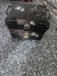 عندي هذا صندوك جديد  لبيع مكاني بغداد 07721919939