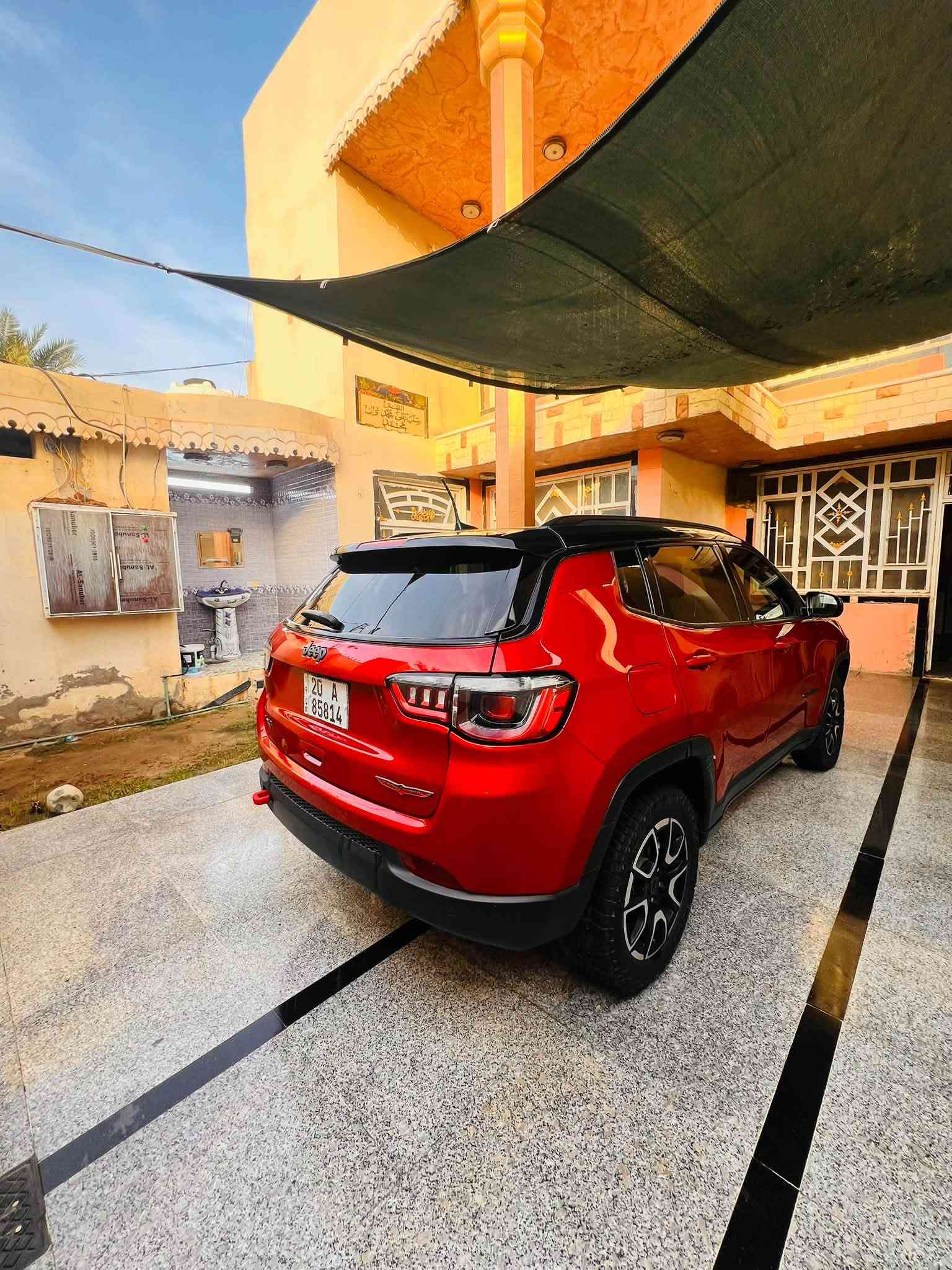 كومباس تريل هوك • ٢٠٢٥ • جديدة الشط