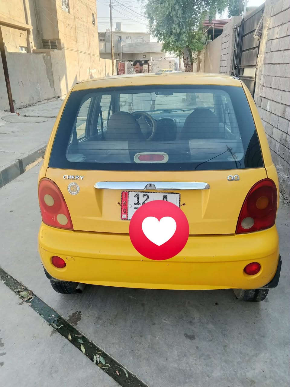 سياره كوكو للبيع شرط التحويل هيئه وغرامات صفر سعر 25 وبيها مجال ***********
