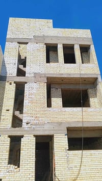 خلفه بناء • دبل/قطعي • بغداد الرصافة