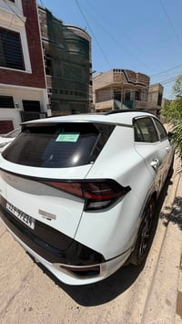 سبورتج 2025 جيتي لاين   شركة الدوليه ضمان شركة kia  سياره كفاله عامه م...