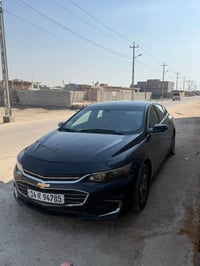 ماليبو ٢٠١٧ • رقم بصره • تحويل امريكي