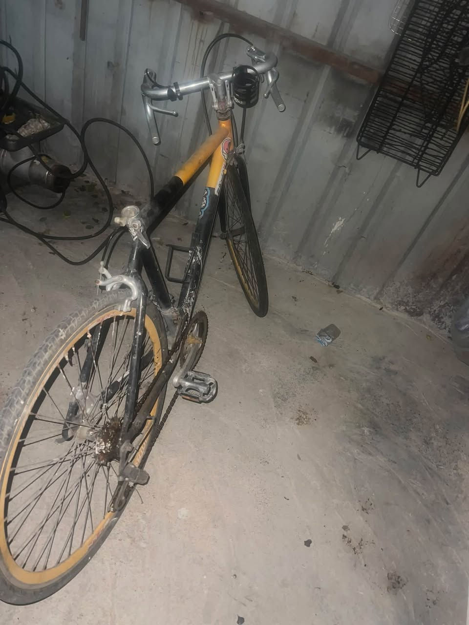 سلام عليكم اليوم جايبلكم قطعه نادره وسعرها ممتاز باسكل c700 باسكل سباقي وسرعته حلوه ولونه مميز 🤫
الامامي ٣ مكاين والخلفي ٨ مكاين😮
حجم ٢٨ مكاني والباسكل كلشي ما بيه انفخه واطلع افتر يعبر مسافات طويله 
سبب البيع ما احتاجه املك دراجه ولذالك اراعيك بل سعر 
مكاني بغداد الشعله اني مشتري الباسكل 225 بس كتلك راح اراعيك مو مال هل سعر السعر : 130  وبي مجال لليجي كل الهلا بيكم.للتواصل:***********
