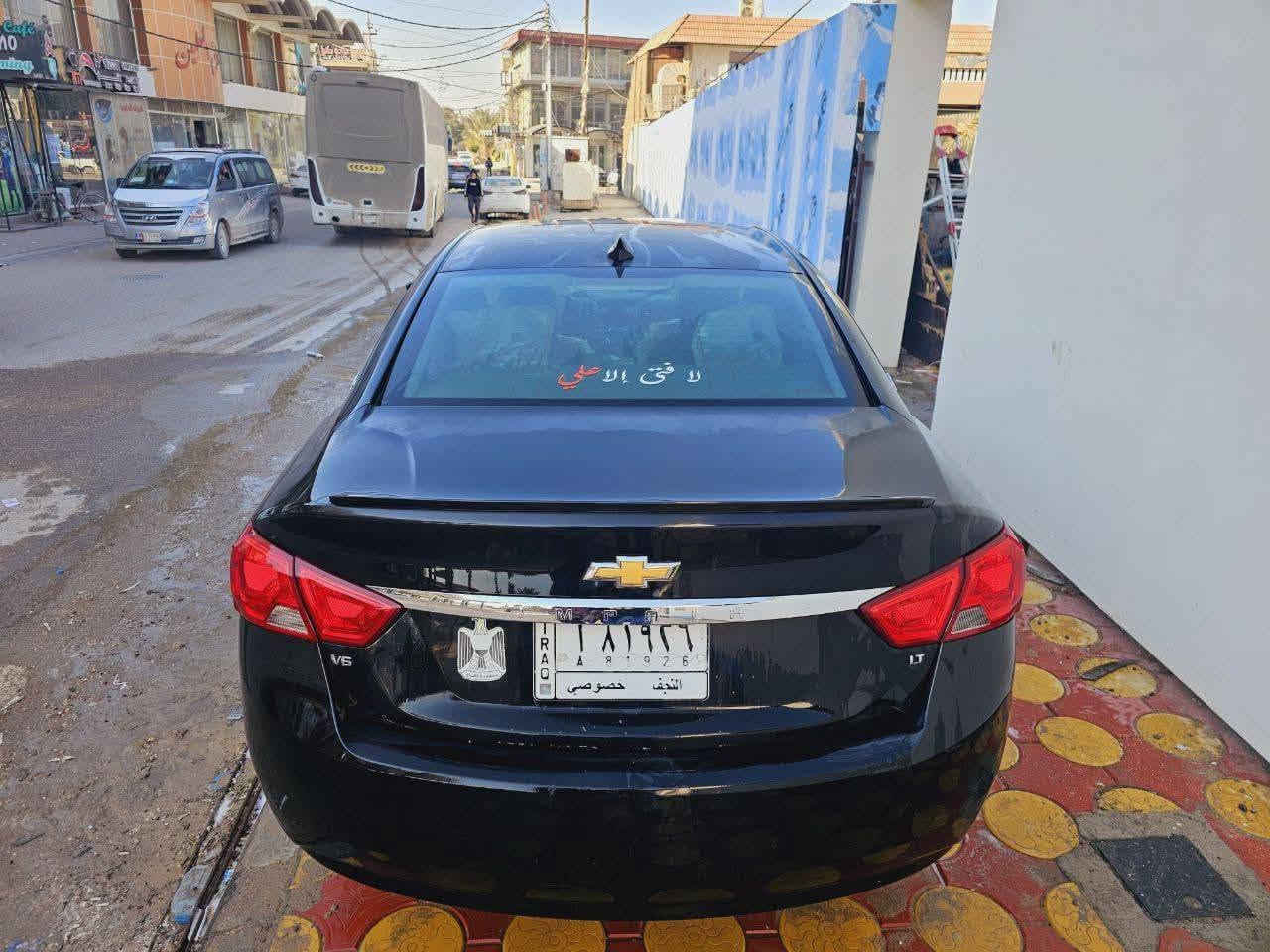 السلام عليكم امبالا للبيع او المراوس بعالي حسب القناعه السعر 130 كير محرك حداديه كفاله السياره LT غزاله حادثه فقط جاملغ ايسر وبيهه جراد قليل المكان نجف للاستفسار ***********
