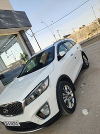 سورنتو خليجي • ٢٠١٧ • محرك V6