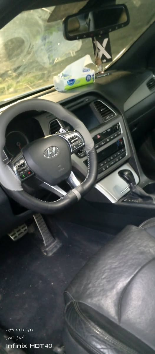 سوناتا أمريكي مديل ٢٠١٥ فئة لمتدد فول مواصفات ماشية ٤٢ الف ميل مكانها بغداد السعر ١٢٨ هاتف ***********
