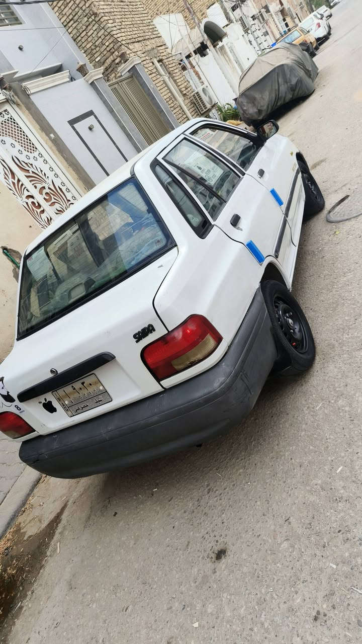 سايبا • ٢٠١١ • رقم نجف