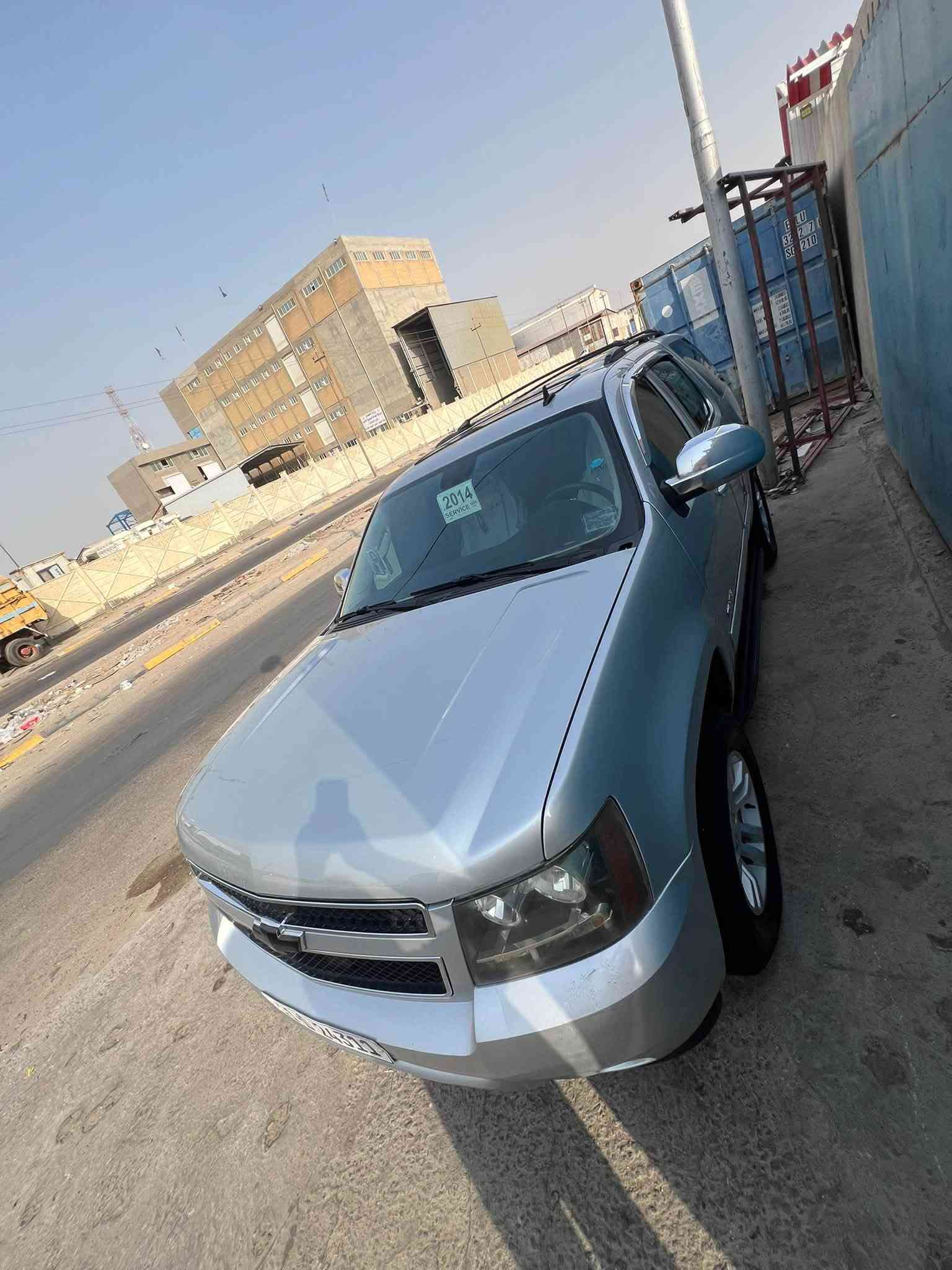 تاهو ٢٠١١ • مكينة وكير زين • غاز ٨٠ لتر